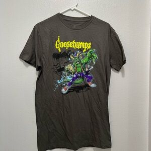 NWOT goosebumps geekfuel exclusive shirt size medium m